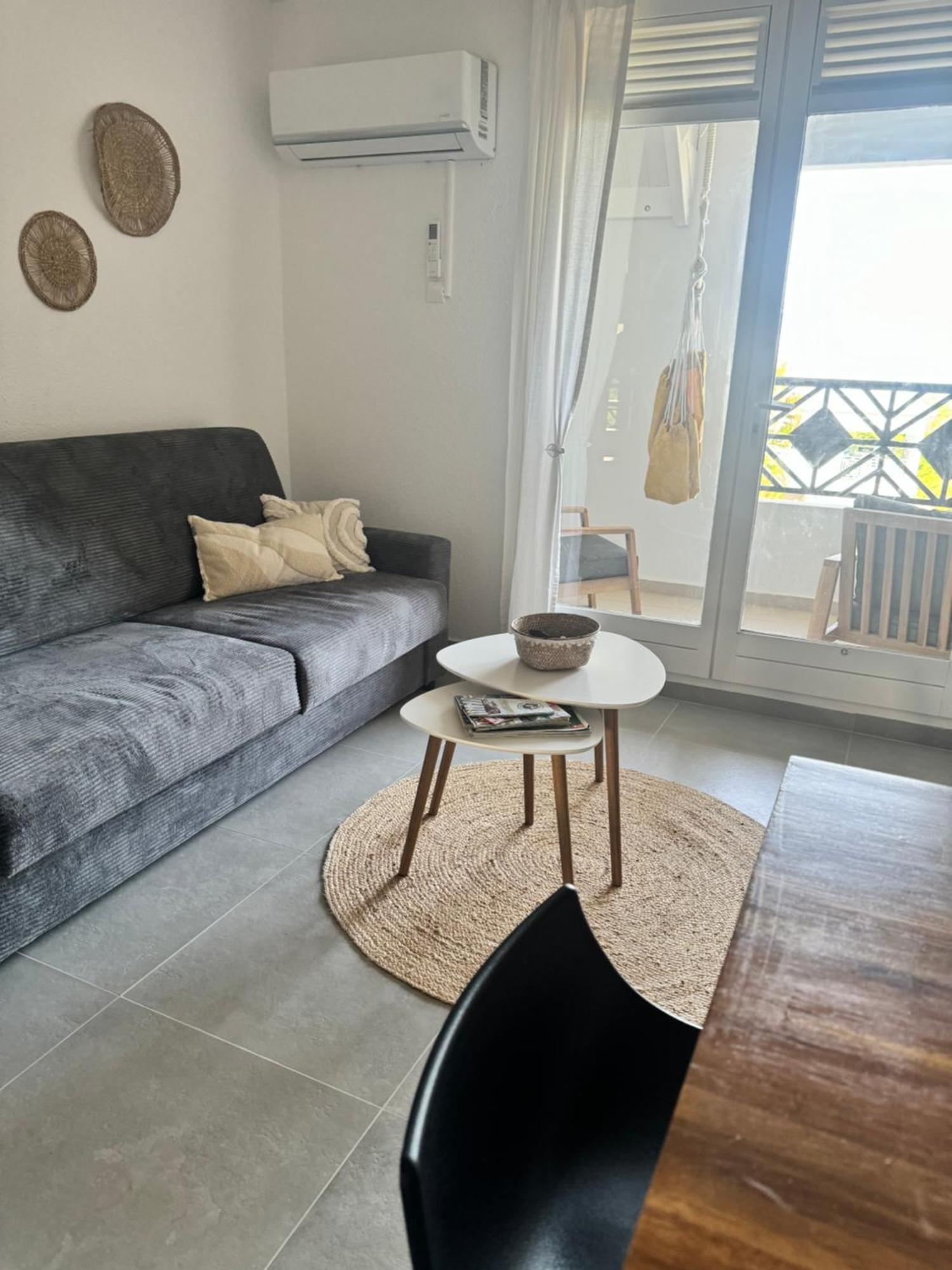 Appartement Bleu Horizon à Le Gosier  Extérieur photo