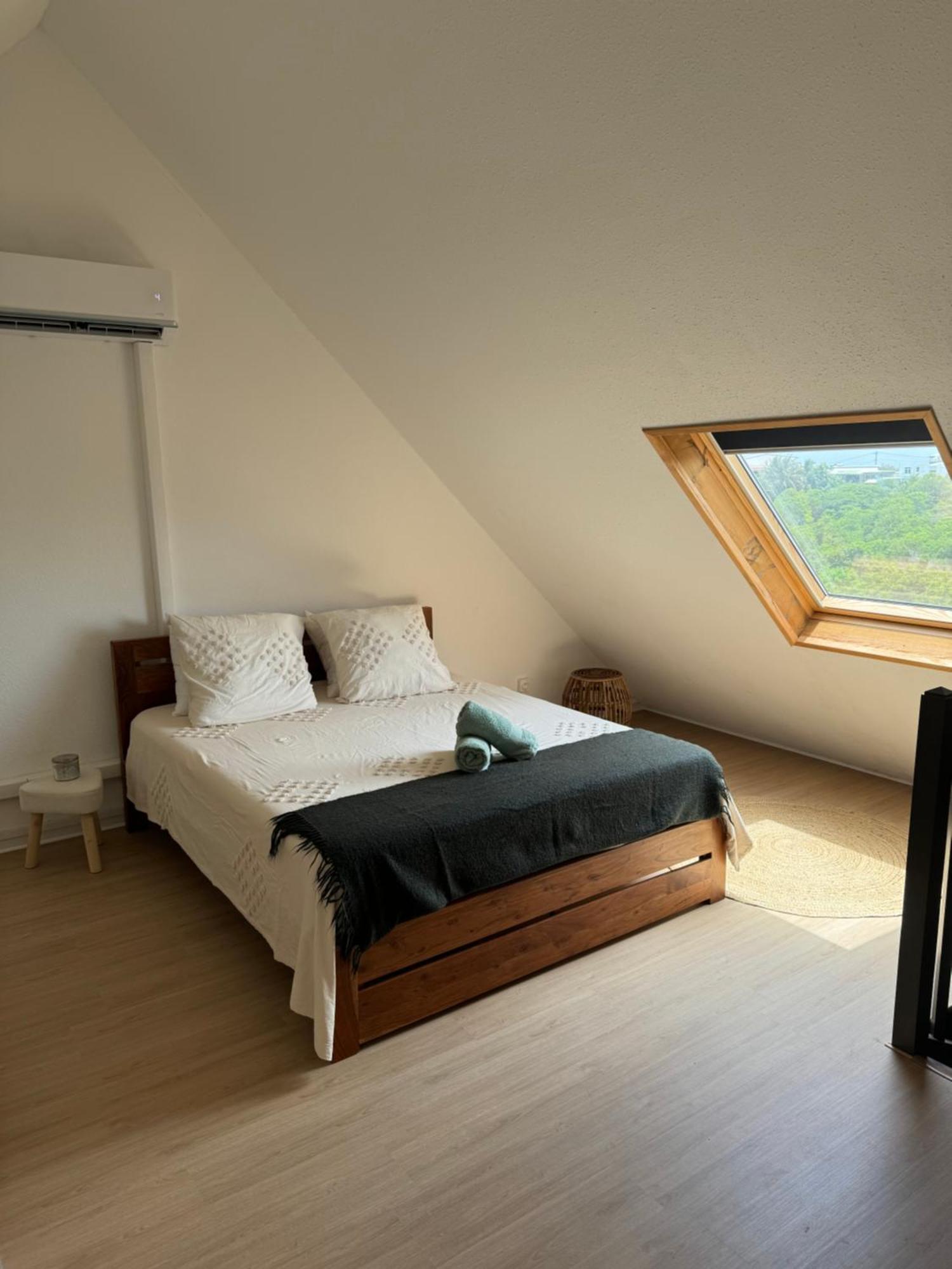 Appartement Bleu Horizon à Le Gosier  Extérieur photo