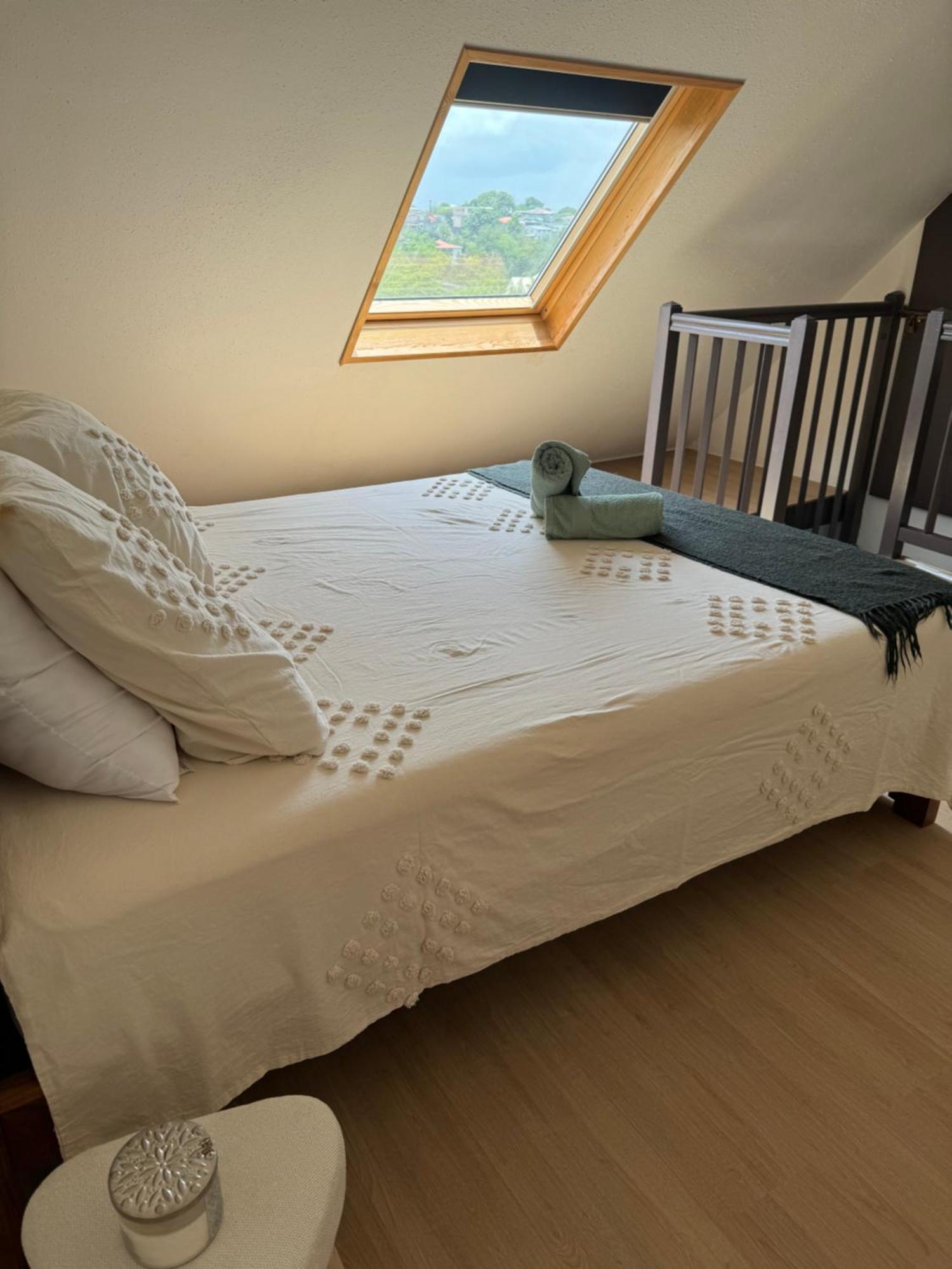 Appartement Bleu Horizon à Le Gosier  Extérieur photo