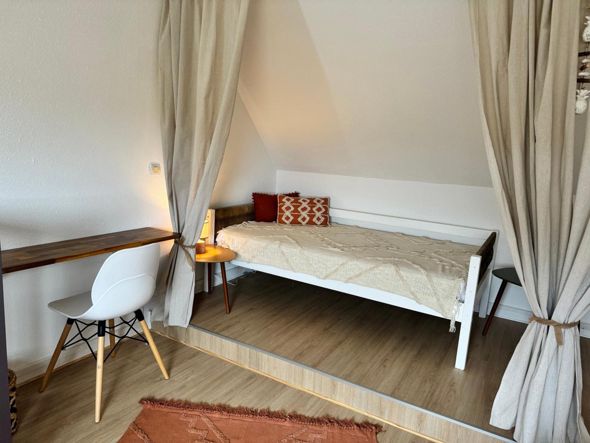 Appartement Bleu Horizon à Le Gosier  Extérieur photo