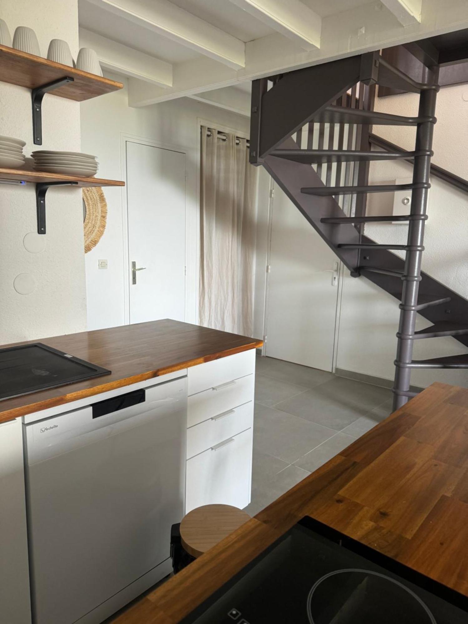Appartement Bleu Horizon à Le Gosier  Extérieur photo