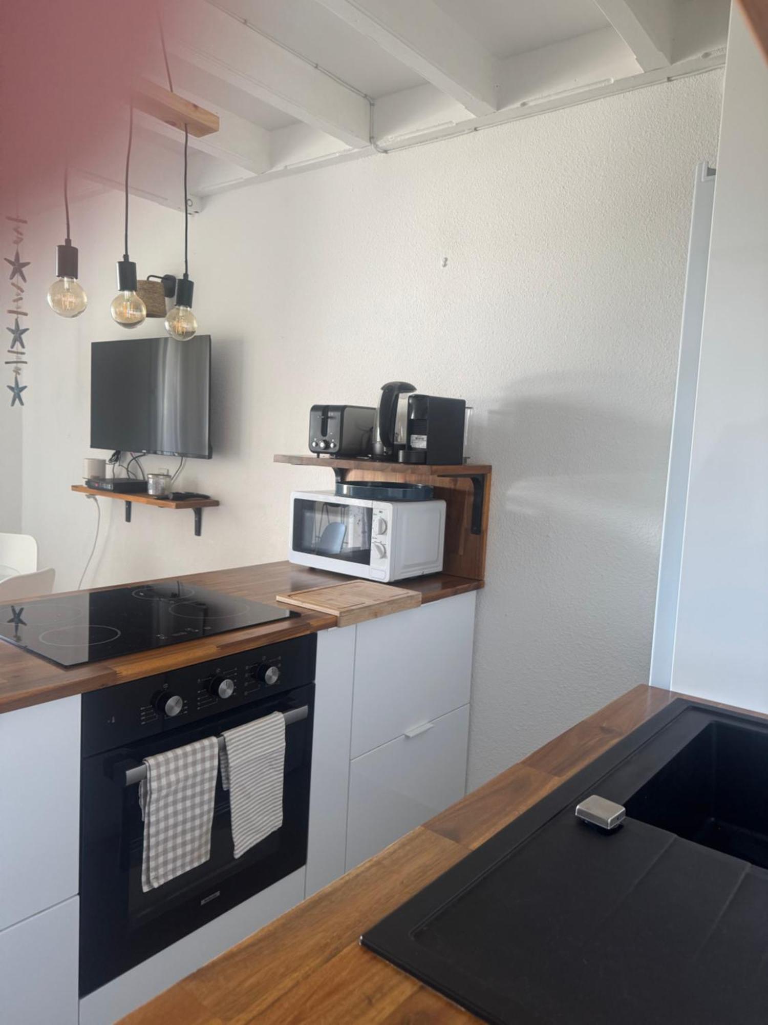 Appartement Bleu Horizon à Le Gosier  Extérieur photo